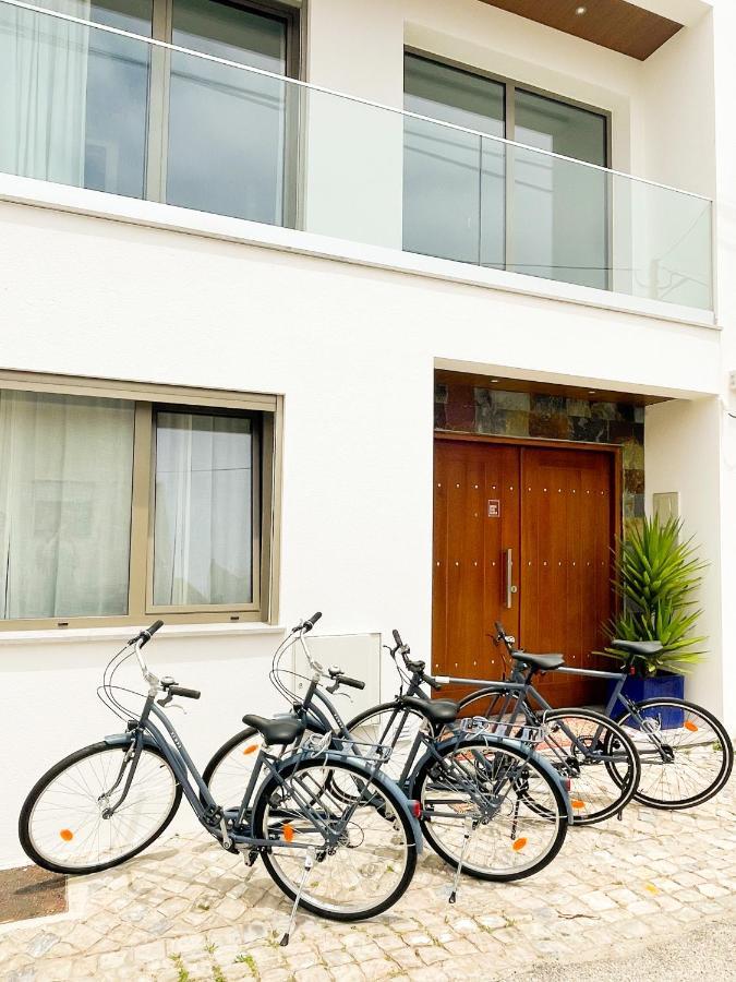 Baleal Surf Ranch Hotel Ferrel  Ngoại thất bức ảnh