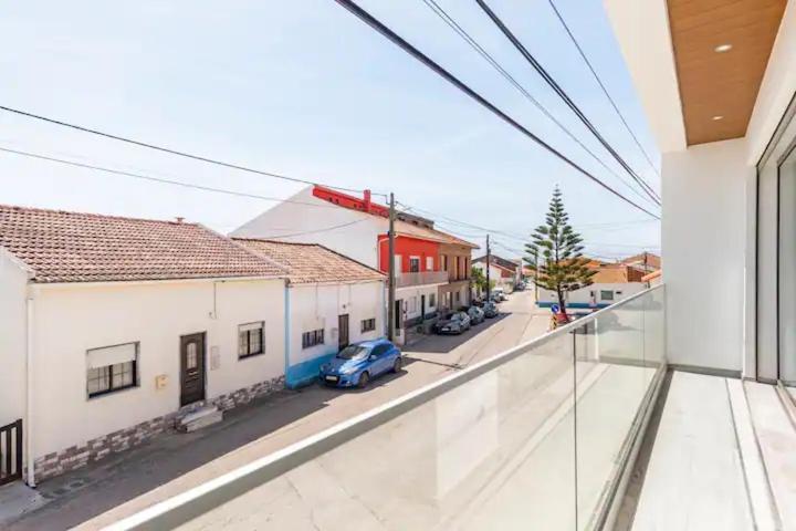 Baleal Surf Ranch Hotel Ferrel  Ngoại thất bức ảnh