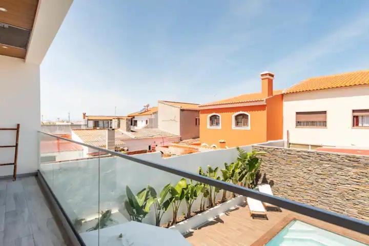 Baleal Surf Ranch Hotel Ferrel  Ngoại thất bức ảnh